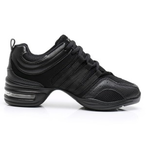 BUTY TANECZNE TRENINGOWE BURTAN "NEW YORK" TANIEC NOWOCZESNY  - MODERN 5 CM
